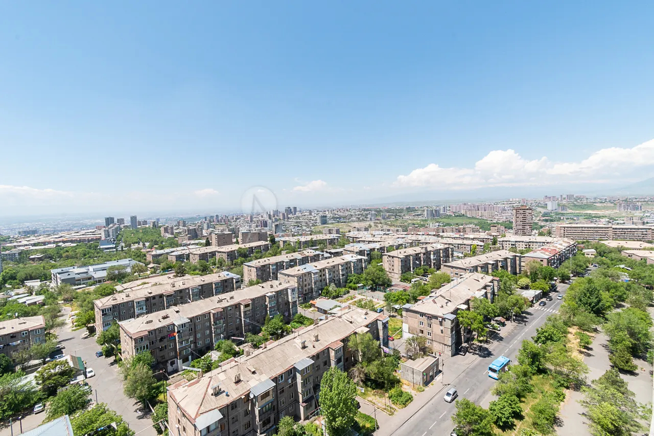 2 սենյականոց բնակարան  Նորք 2-րդ զանգված, Նոր Նորք Երևան, 161911