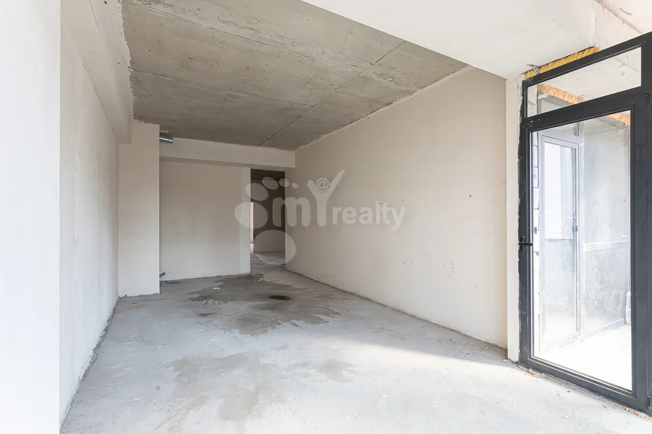4 bedroom apartment for sale Paruyr Sevak  dis. 17 street, Awan Yerevan, 159883