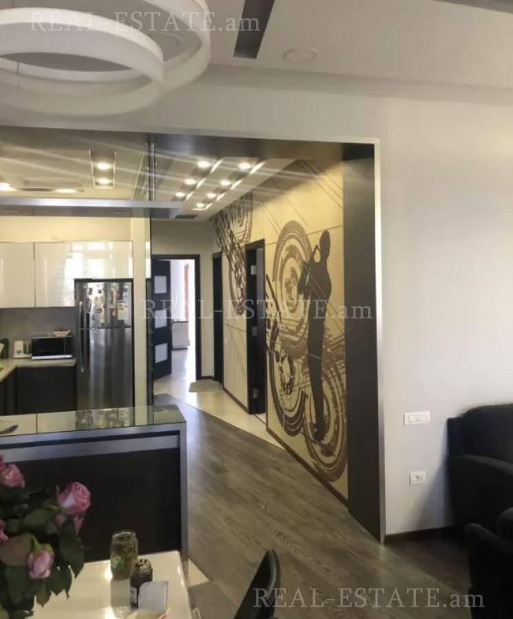 4 bedroom apartment for sale Sasna Tsrer St, Davtashen Yerevan, 137162