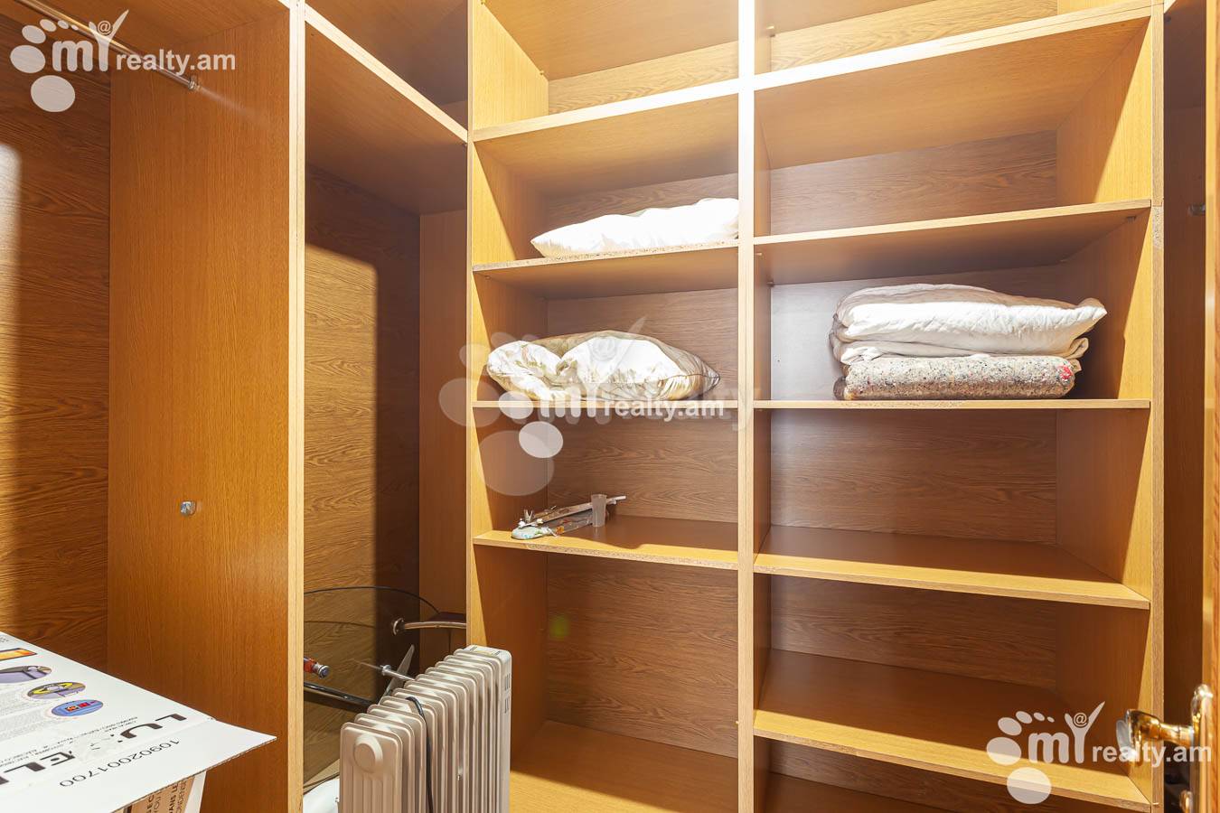 3 սենյականոց բնակարան վարձով Հյուսիսային պող, Կենտրոն Երևան, 153003