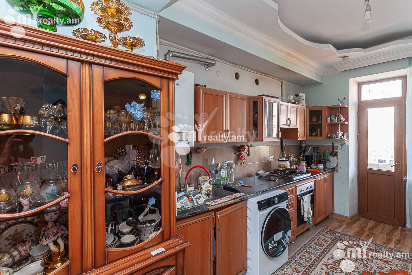 3 սենյականոց բնակարան  Արգիշտի փող, Կենտրոն Երևան, 152556