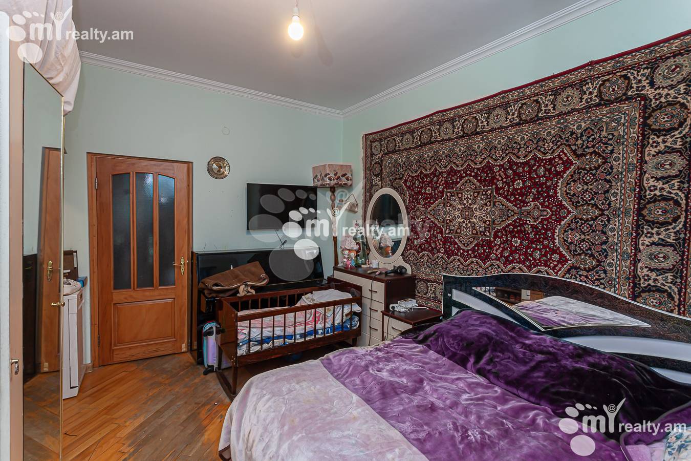 3 սենյականոց բնակարան  Արգիշտի փող, Կենտրոն Երևան, 152556