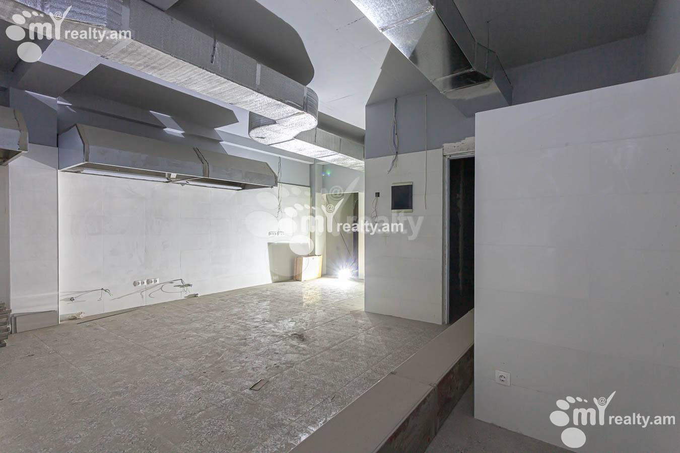 Commercial property for rent Leo St, Center Yerevan, 154053