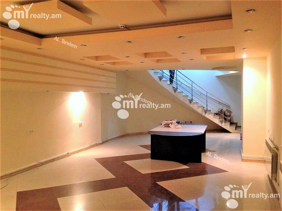 Commercial property for rent Hr.Kochar St, Arabkir Yerevan, 126707