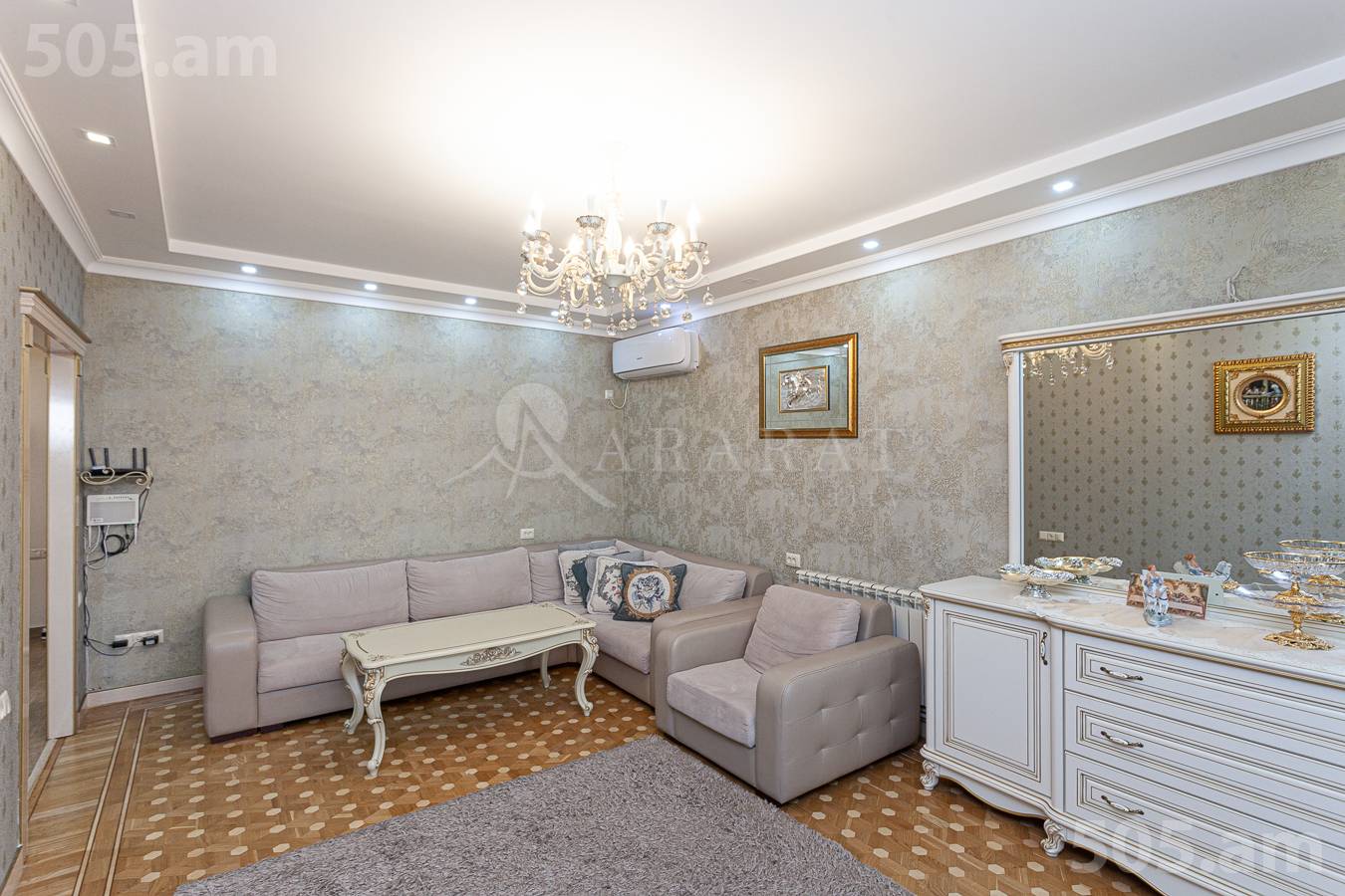 3 bedroom apartment for sale Davtashen 1 district, Dawtaschen Yerevan, 150495