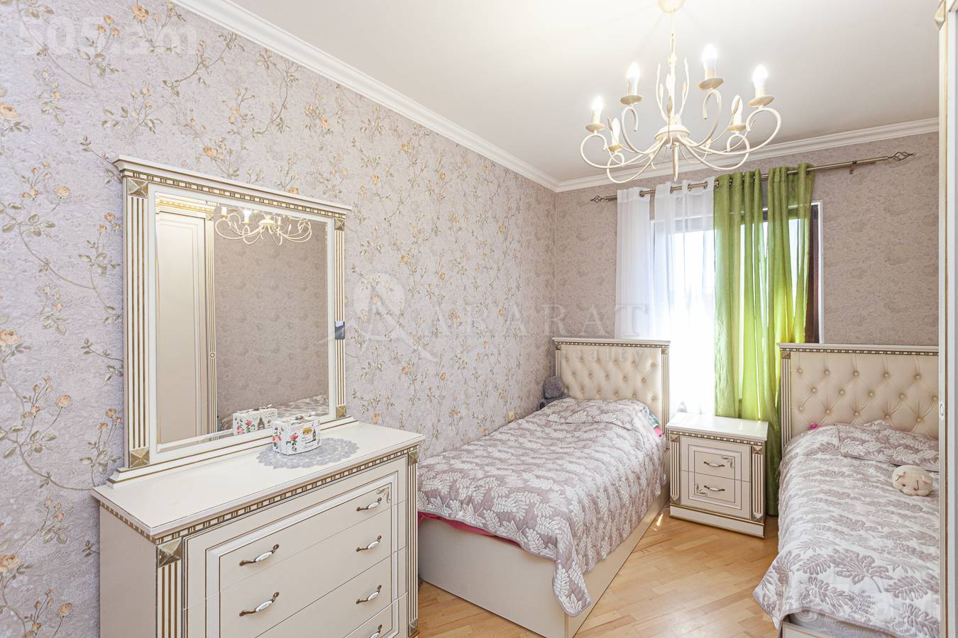 3 bedroom apartment for sale Davtashen 1 district, Dawtaschen Yerevan, 150495