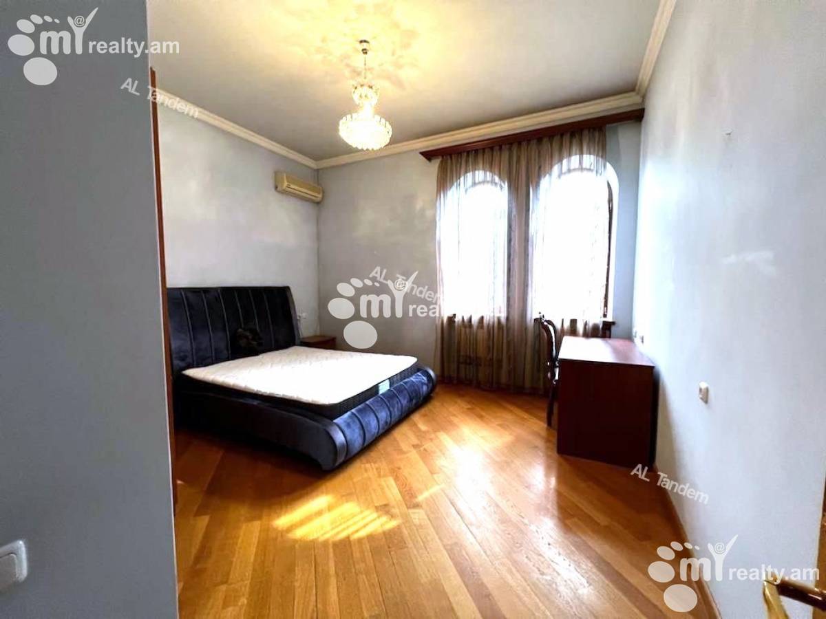 House for rent Barbyus St, Arabkir Yerevan, 142888