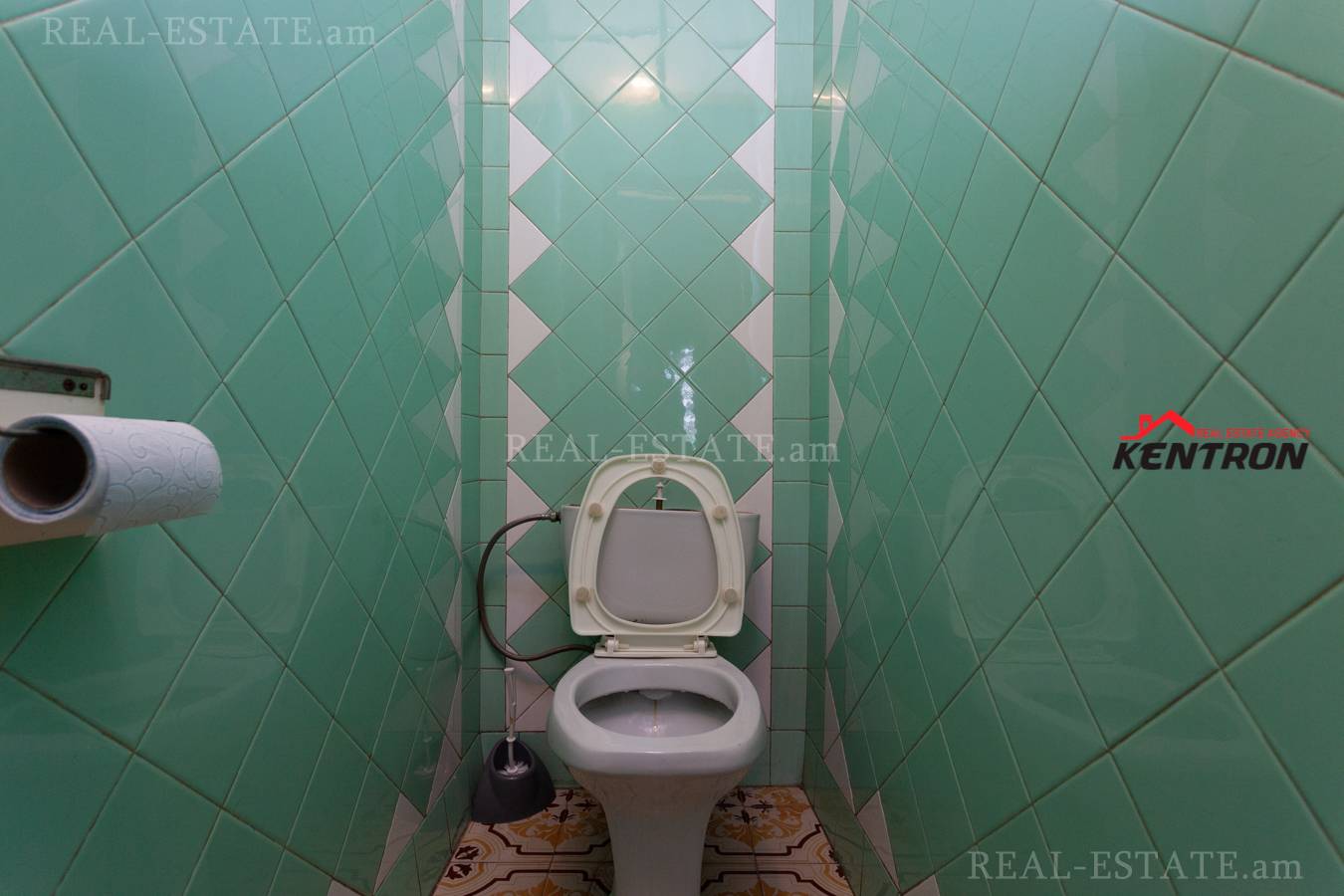 3 սենյականոց բնակարան  Թումանյան թաղ, Ավան Երևան, 138457