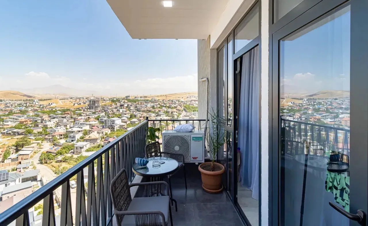 3 bedroom apartment for sale Paruyr Sevak  dis. 17 street, Avan Yerevan, 158523