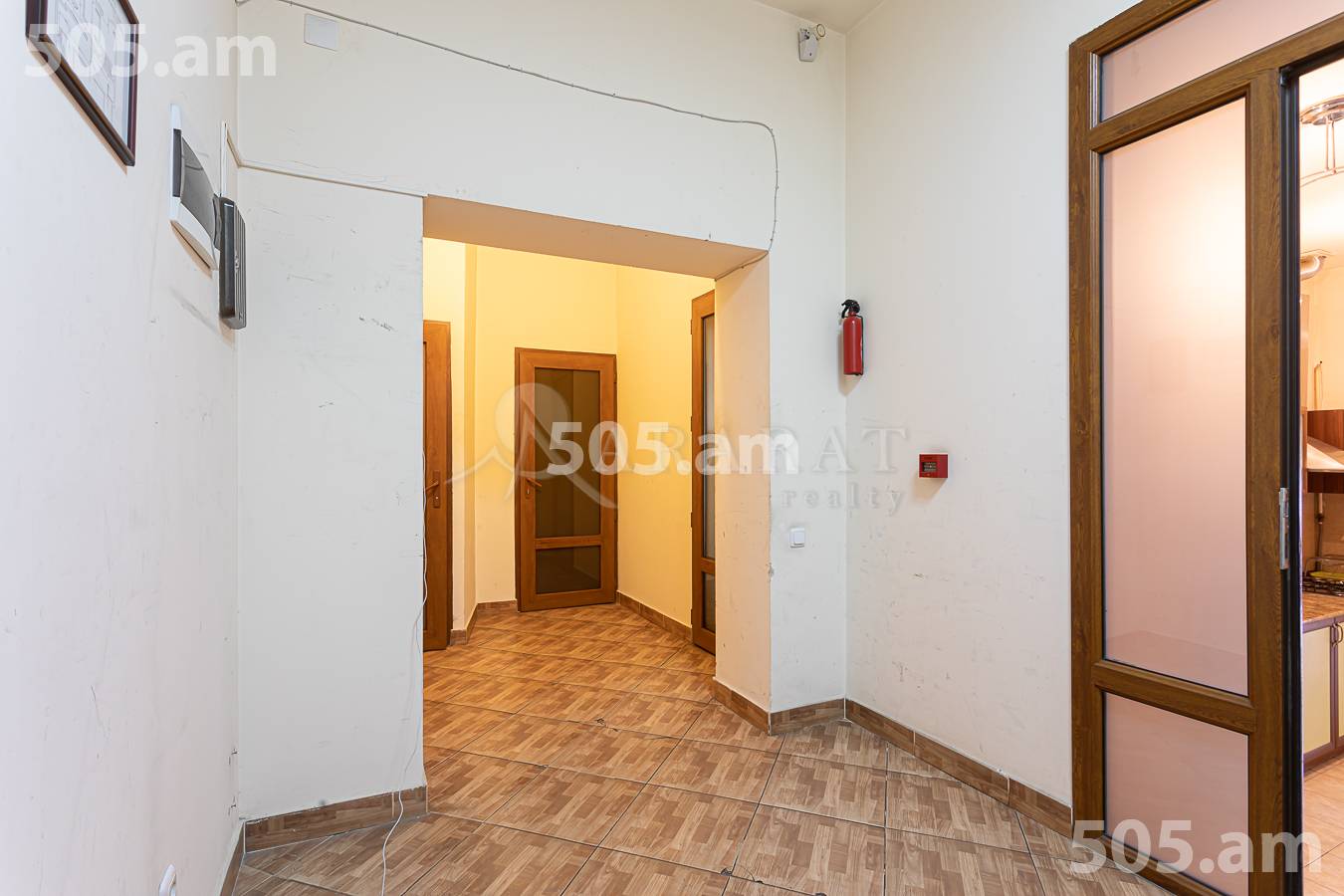 Commercial for rent خیابان اِ. کوچار, مرکز شهر ایروان, 156375