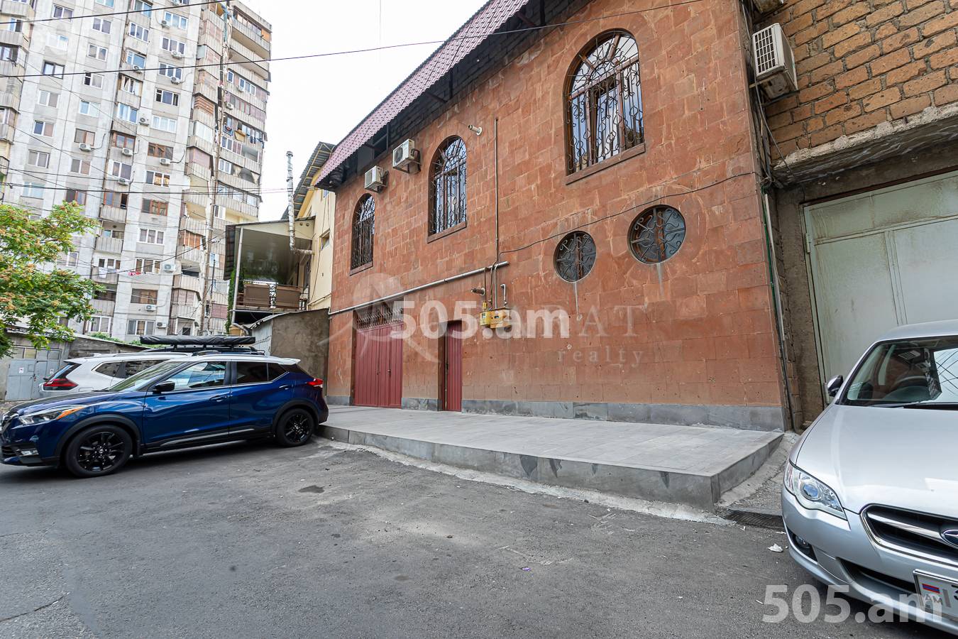 Commercial for rent خیابان اِ. کوچار, مرکز شهر ایروان, 156375