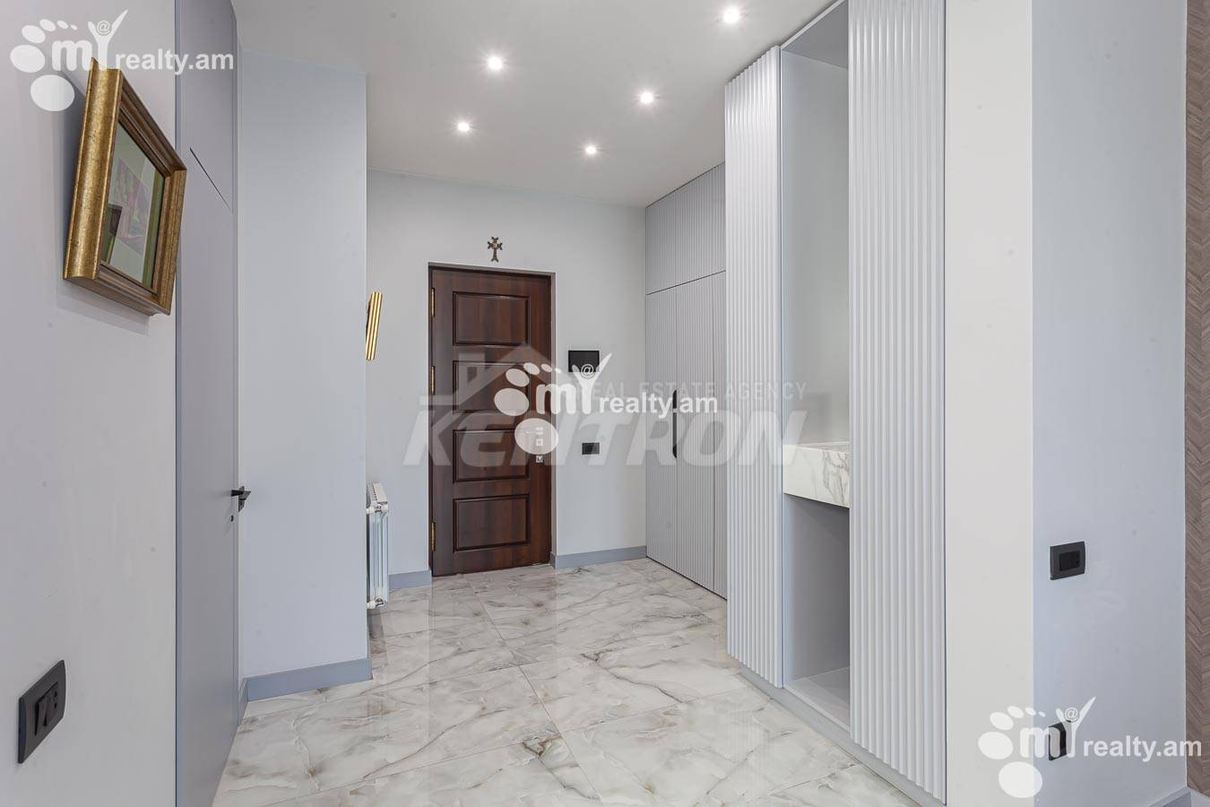 3 սենյականոց բնակարան  Անտառային փող, Կենտրոն Երևան, 155237