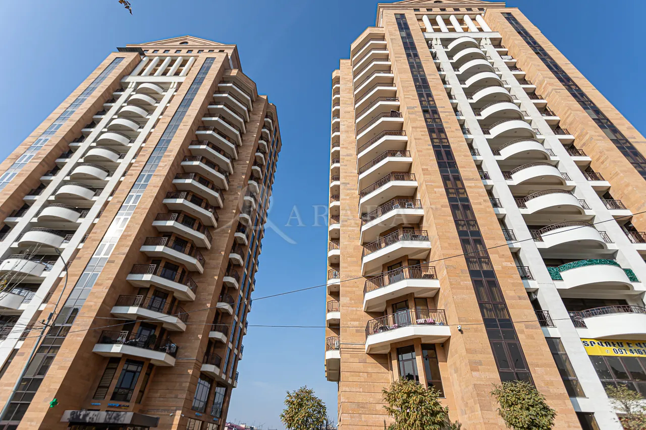 2 bedroom apartment for sale Nersisyan dead end, Qanaqer- Sejtun Yerevan, 158152