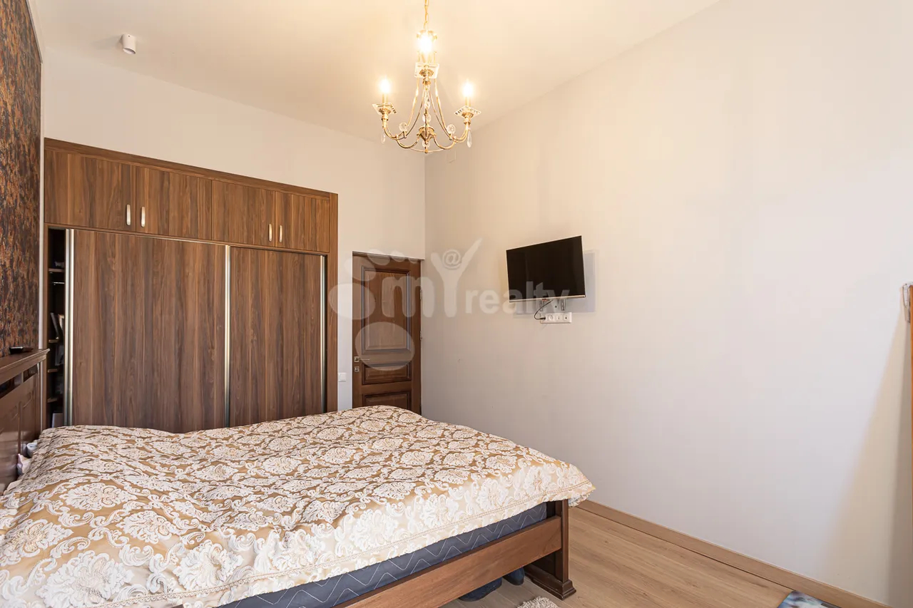 Купить дом Канакер 17ый ул, Канакер-Зейтун Ереван, 160154