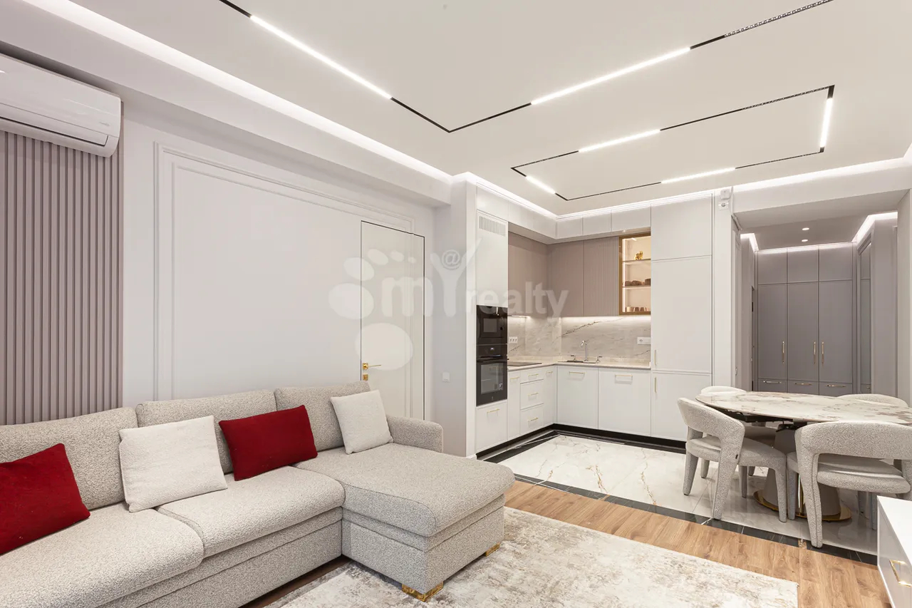 Снять 2 комнатную квартиру Антараин ул Г. Эмина, Центр Ереван, 160244