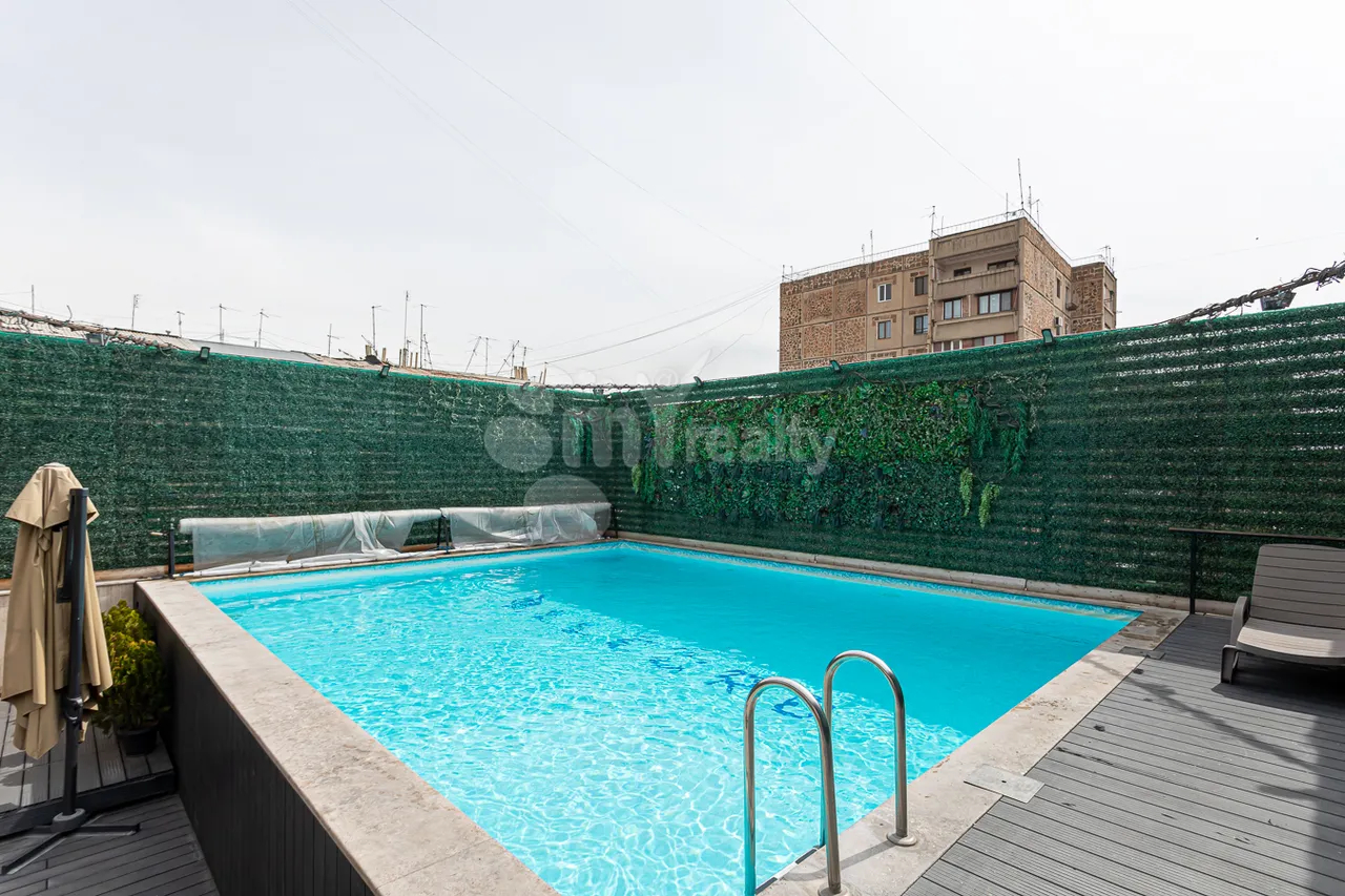 Commercial property for sale Bashinjaxyan St, Adshapnjak Yerevan, 160011