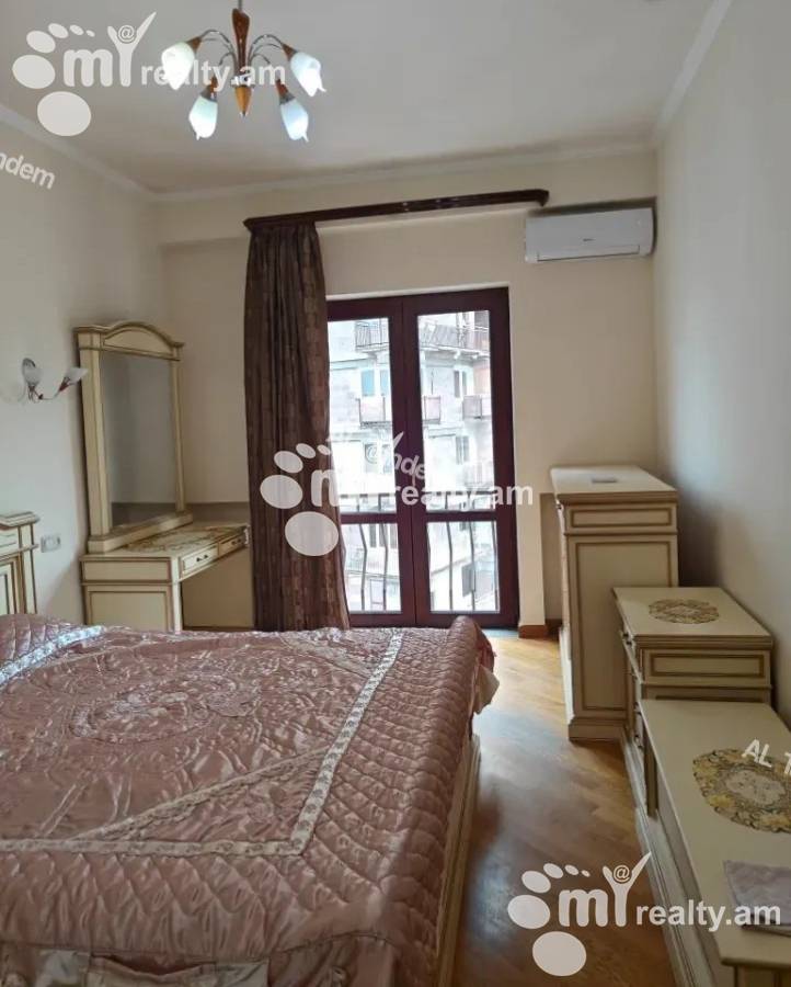 3 bedroom apartment for rent Baghramyan av(Arabkir), Arabkir Yerevan, 155998