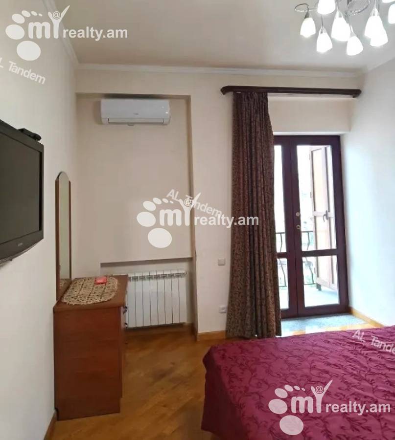 3 bedroom apartment for rent Baghramyan av(Arabkir), Arabkir Yerevan, 155998