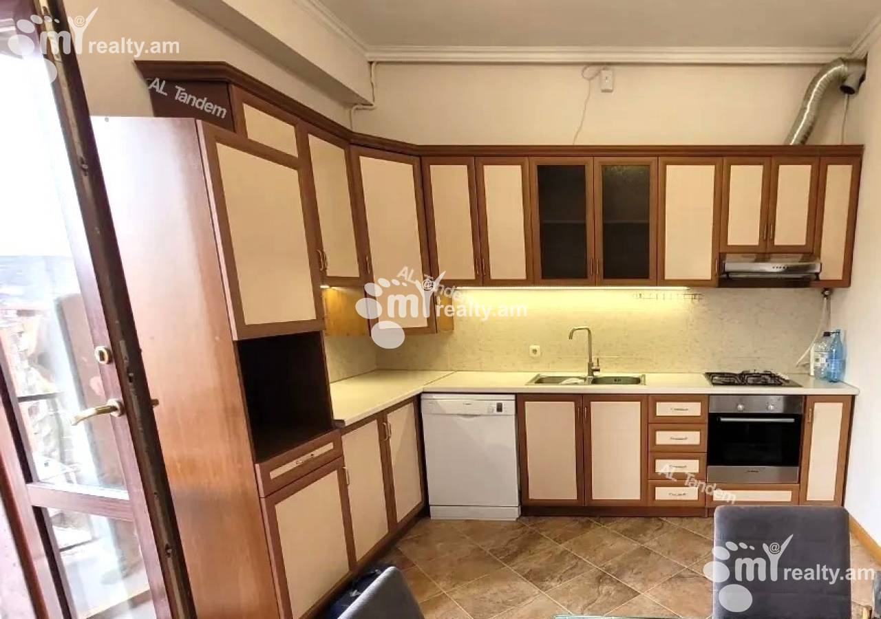3 bedroom apartment for rent Baghramyan av(Arabkir), Arabkir Yerevan, 155998