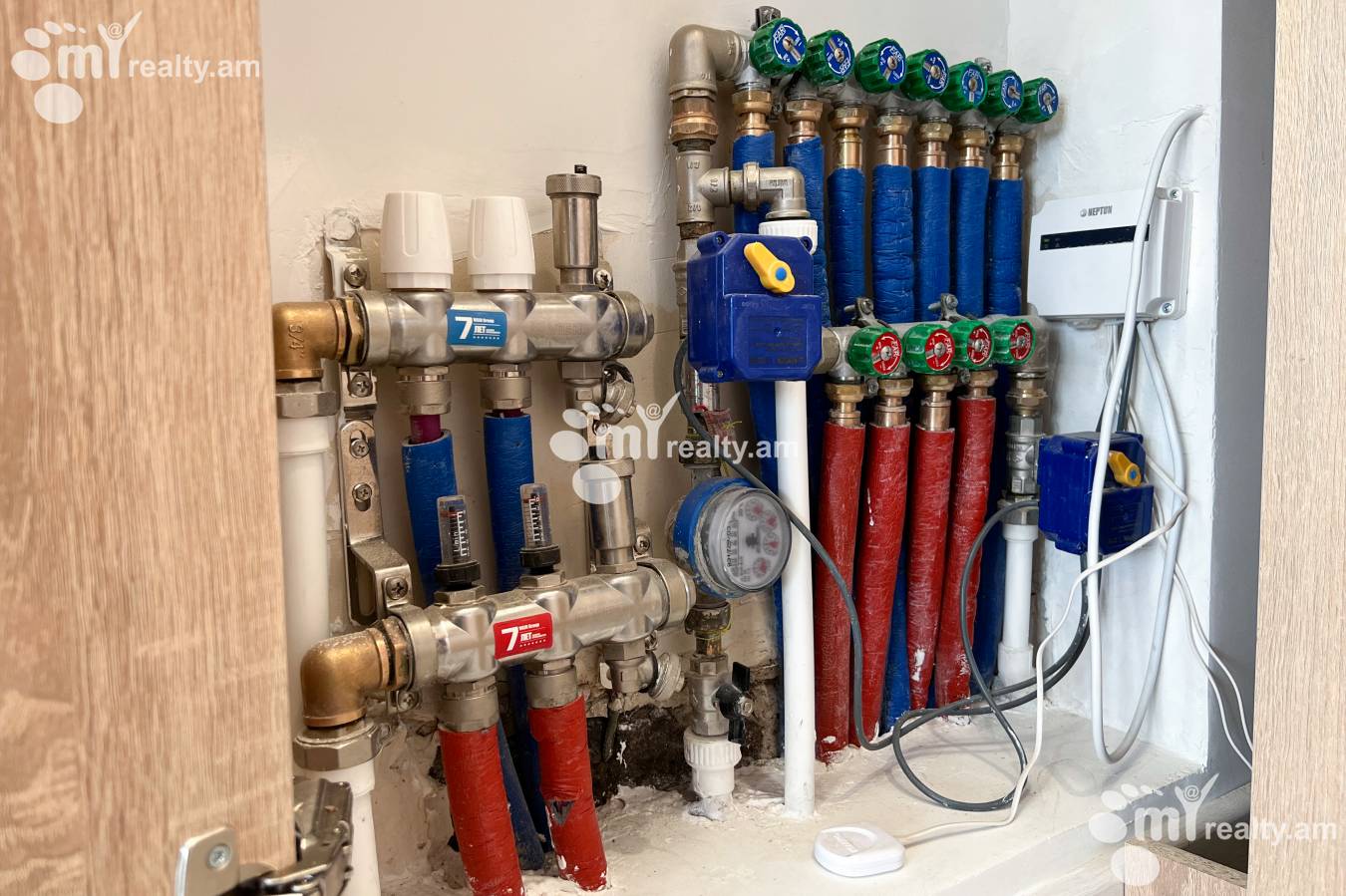 1 bedroom apartment for sale A. Avetisyan St, Arabkir Yerevan, 151148