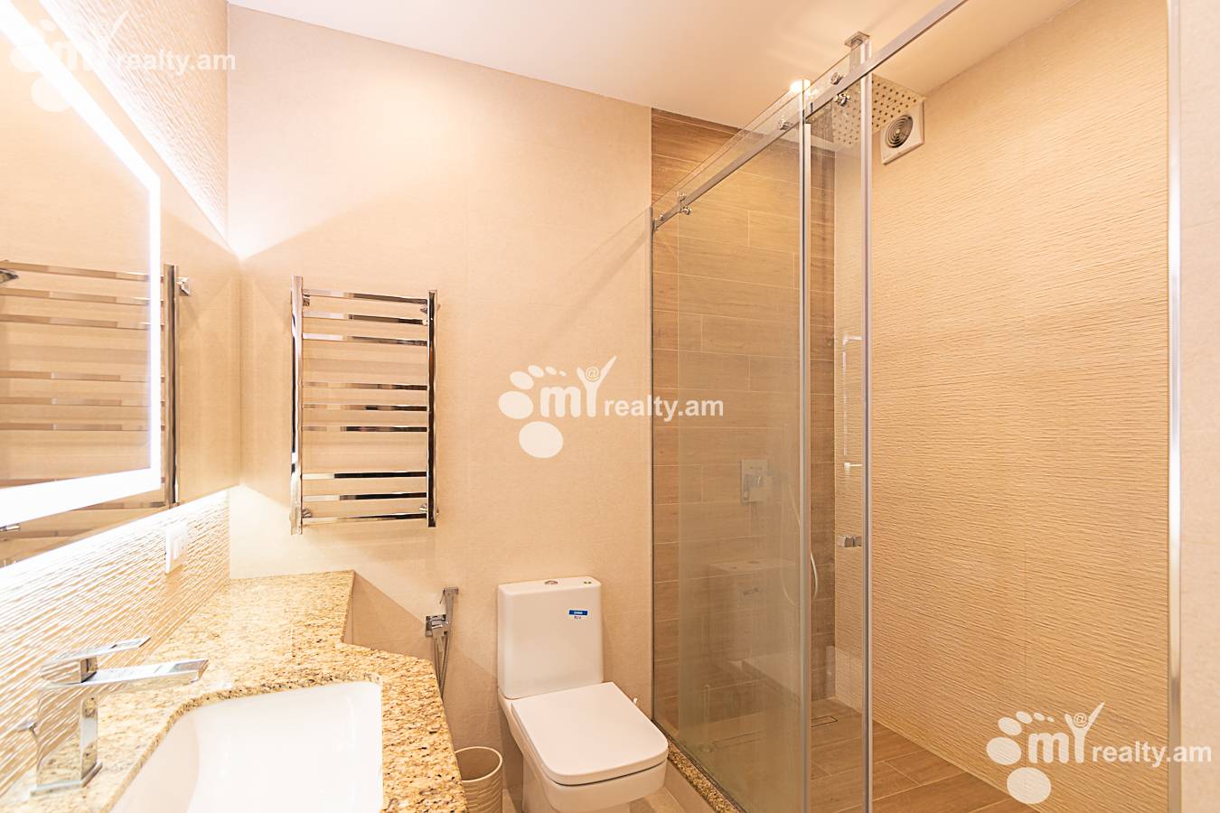 3 bedroom apartment for sale Buzand St, Center Yerevan, 143205