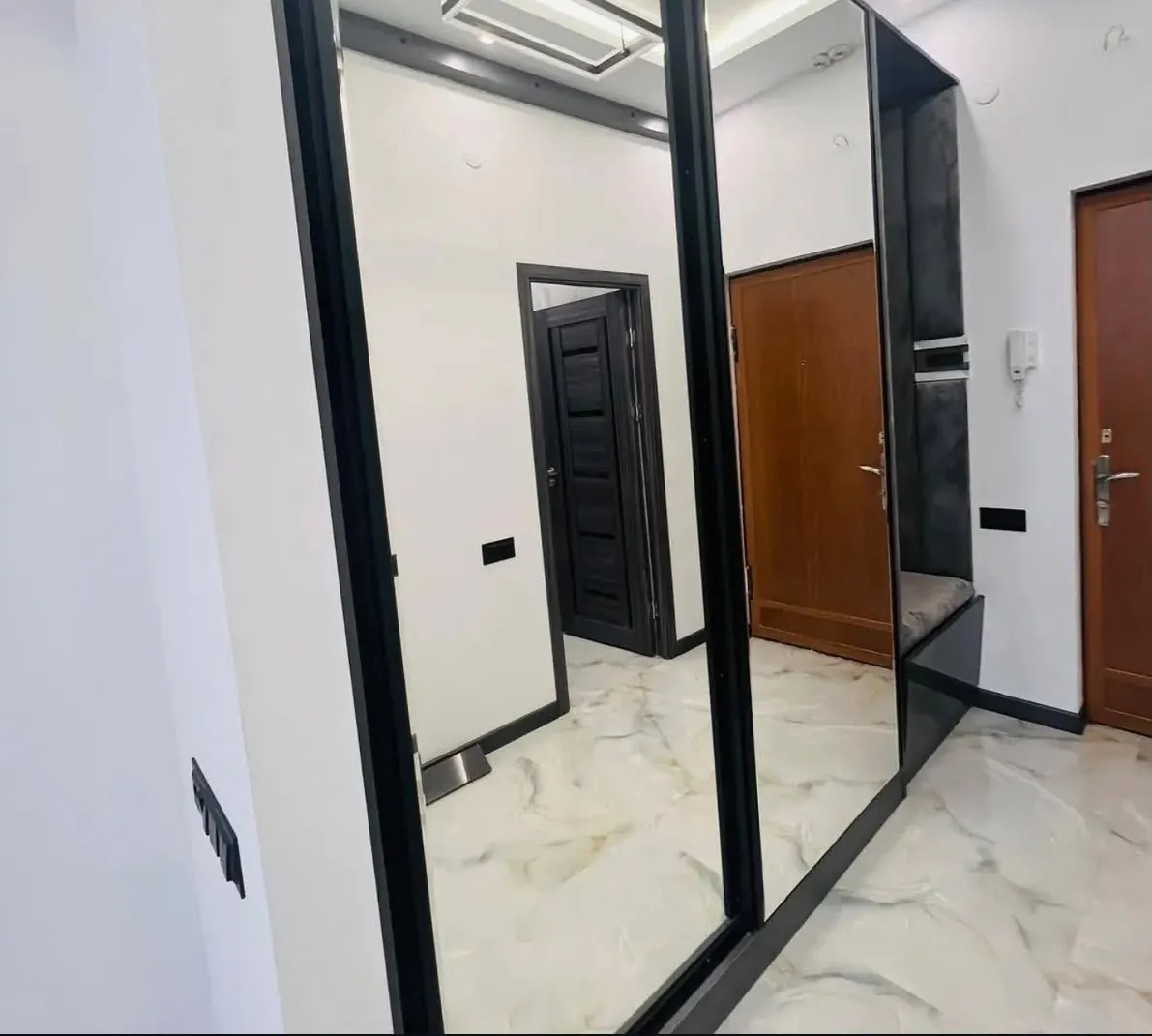 2 bedroom apartment for rent Argishti St, Center Yerevan, 161805