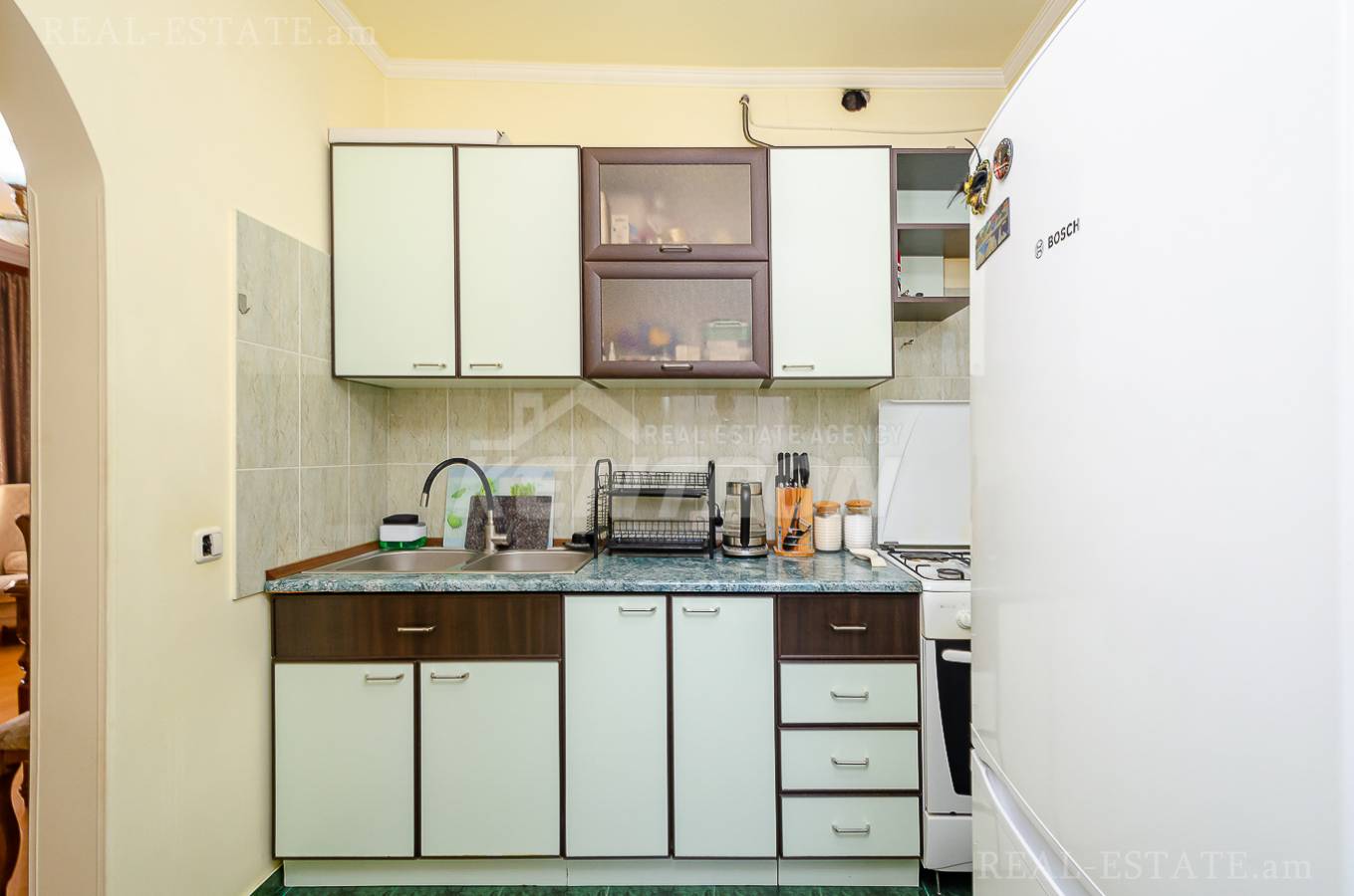 3 bedroom apartment for sale S. Qocharyan St, Nor Norque Yerevan, 143752