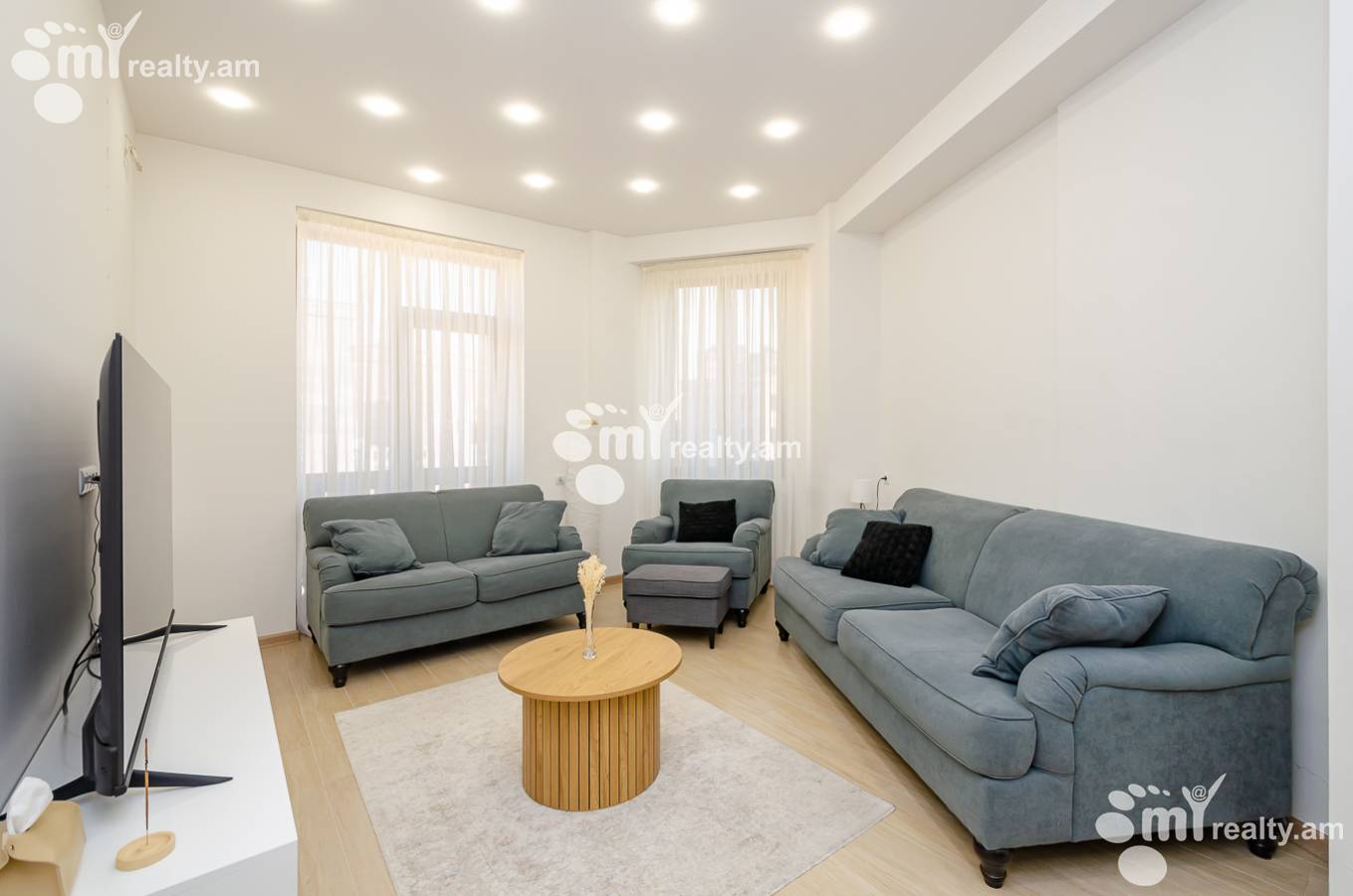 3 bedroom apartment for sale Adonts St, Arabkir Yerevan, 153616