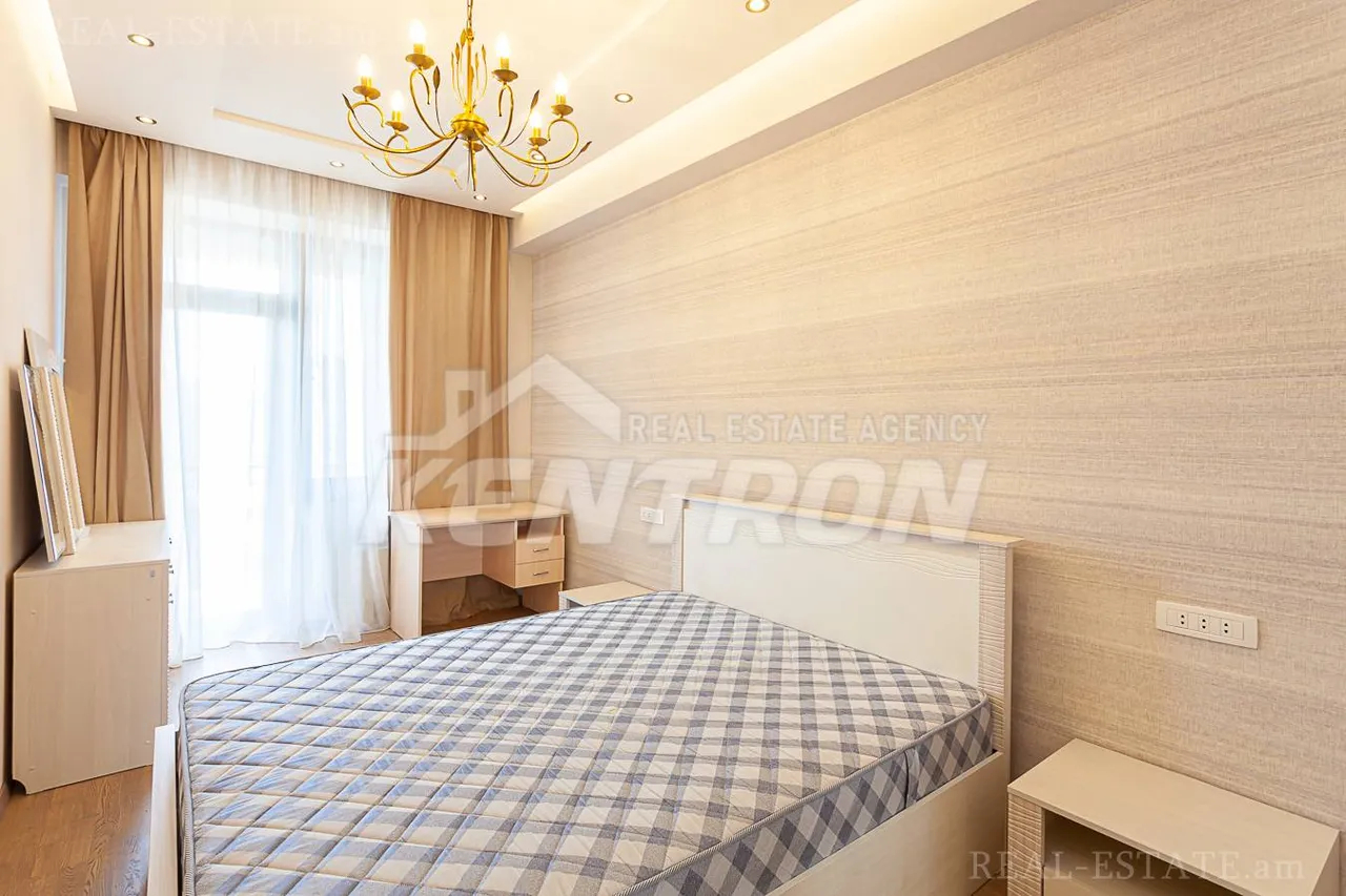 2 սենյականոց բնակարան վարձով Բուզանդի փող, Կենտրոն Երևան, 158835