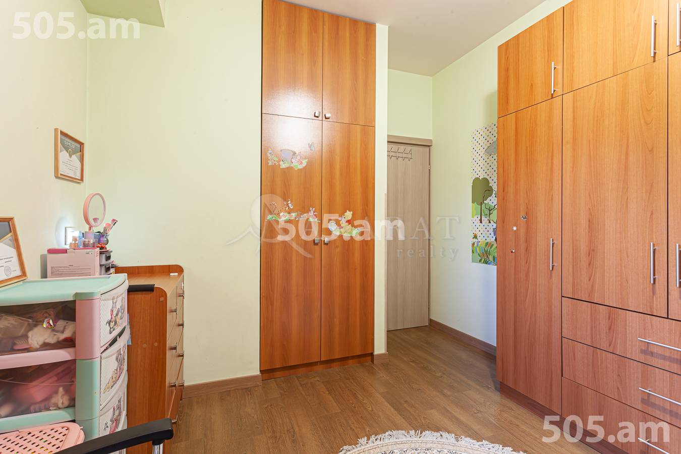 3 bedroom apartment for sale Leo St, Center Yerevan, 155911