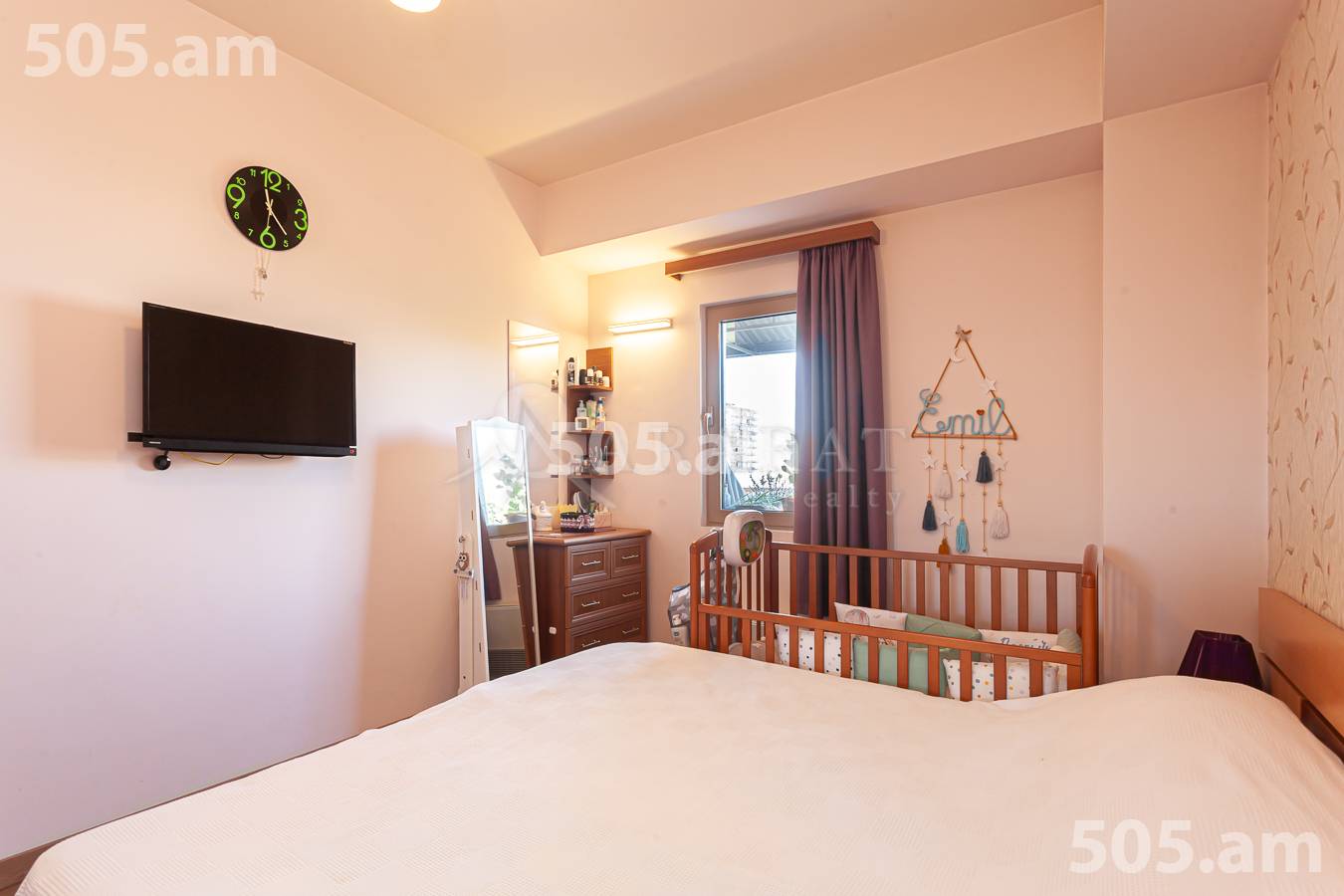 3 bedroom apartment for sale Leo St, Center Yerevan, 155911