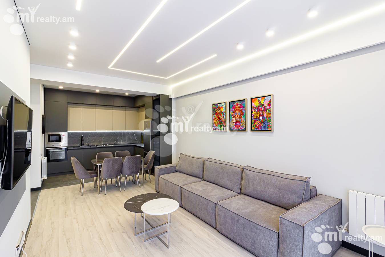 2 bedroom apartment for rent Mikoyan St, Dawtaschen Yerevan, 152455