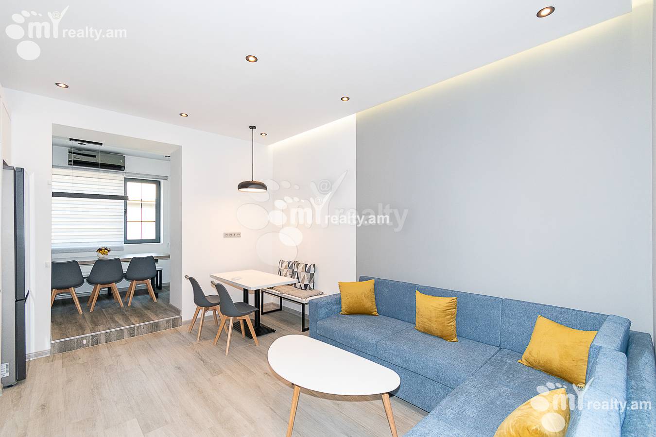 3 bedroom apartment for sale Tigran Mets Ave, Center Yerevan, 144516