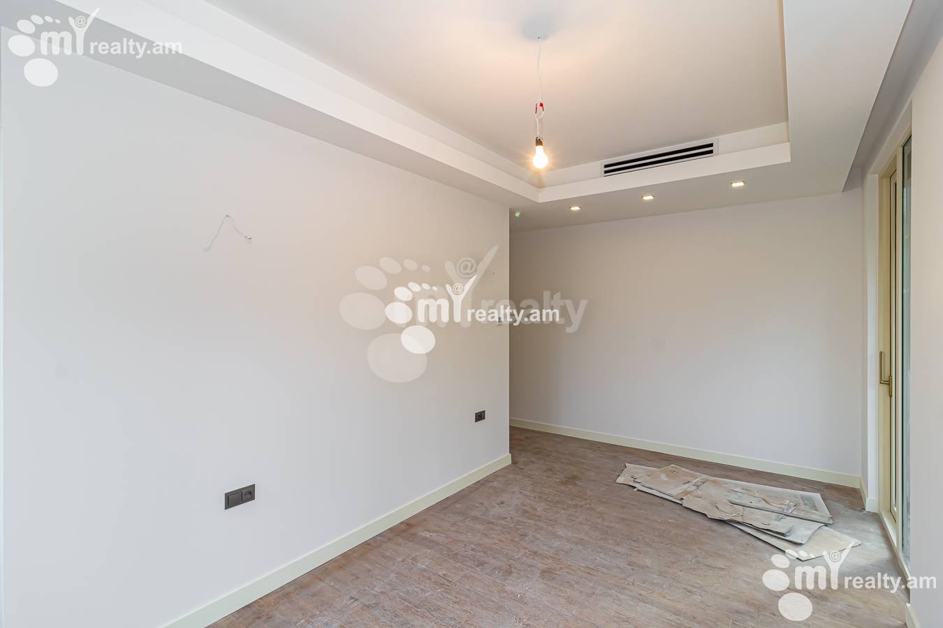 3 սենյականոց բնակարան  Վ.Փափազյան փող, Արաբկիր Երևան, 151539