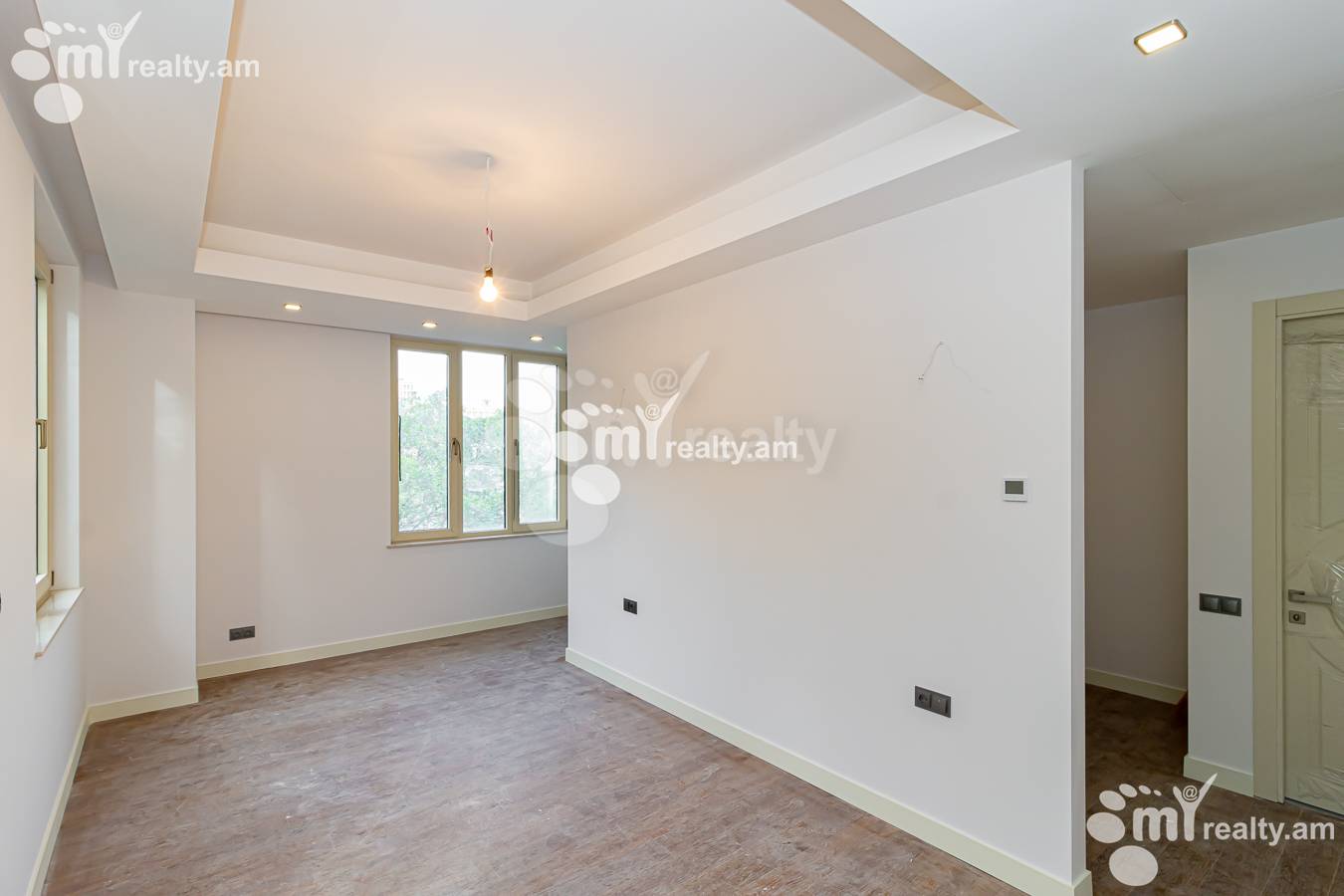 3 սենյականոց բնակարան  Վ.Փափազյան փող, Արաբկիր Երևան, 151539