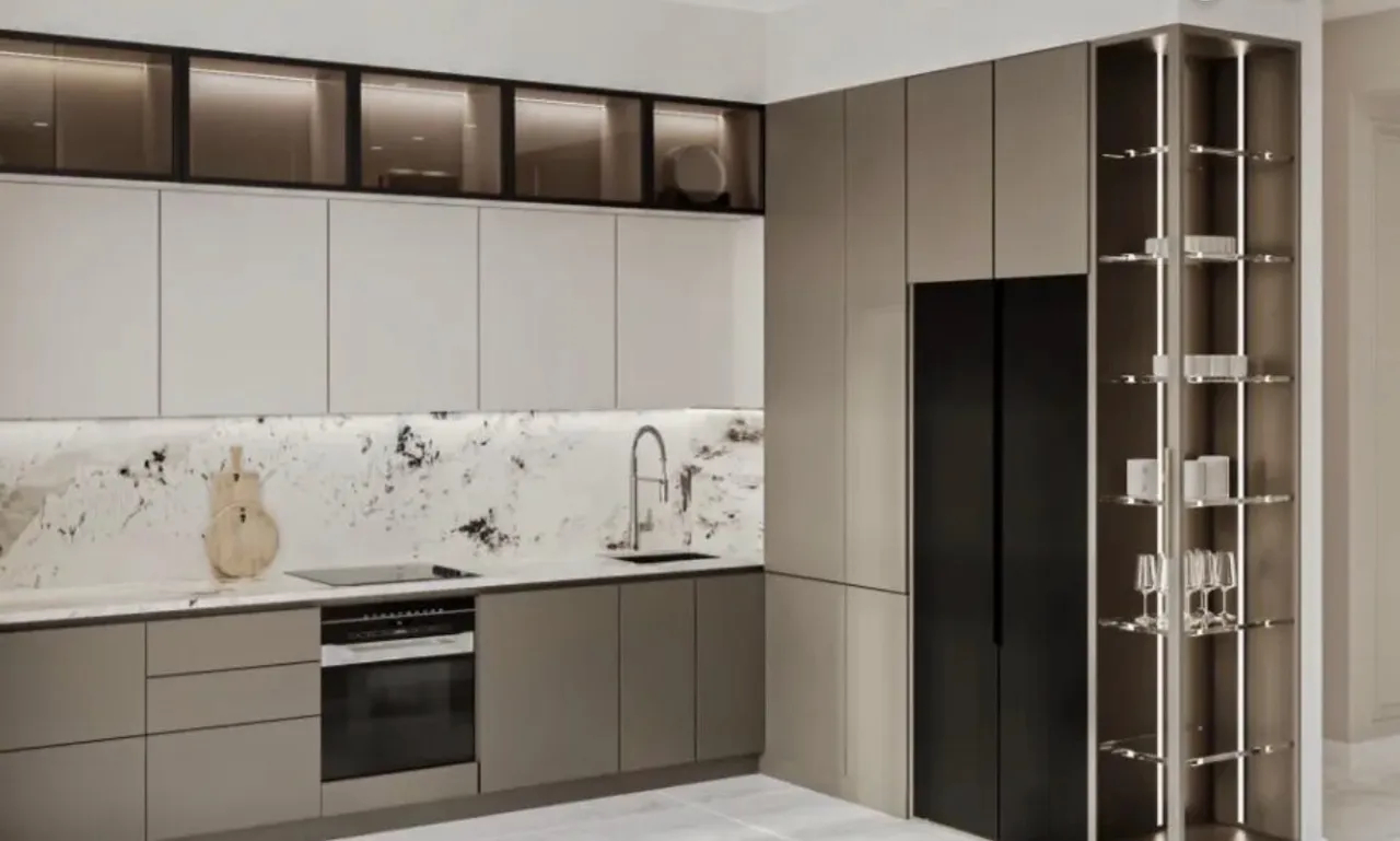 3 bedroom apartment for sale خیابان آرشاکونیاک, مرکز شهر ایروان, 158141