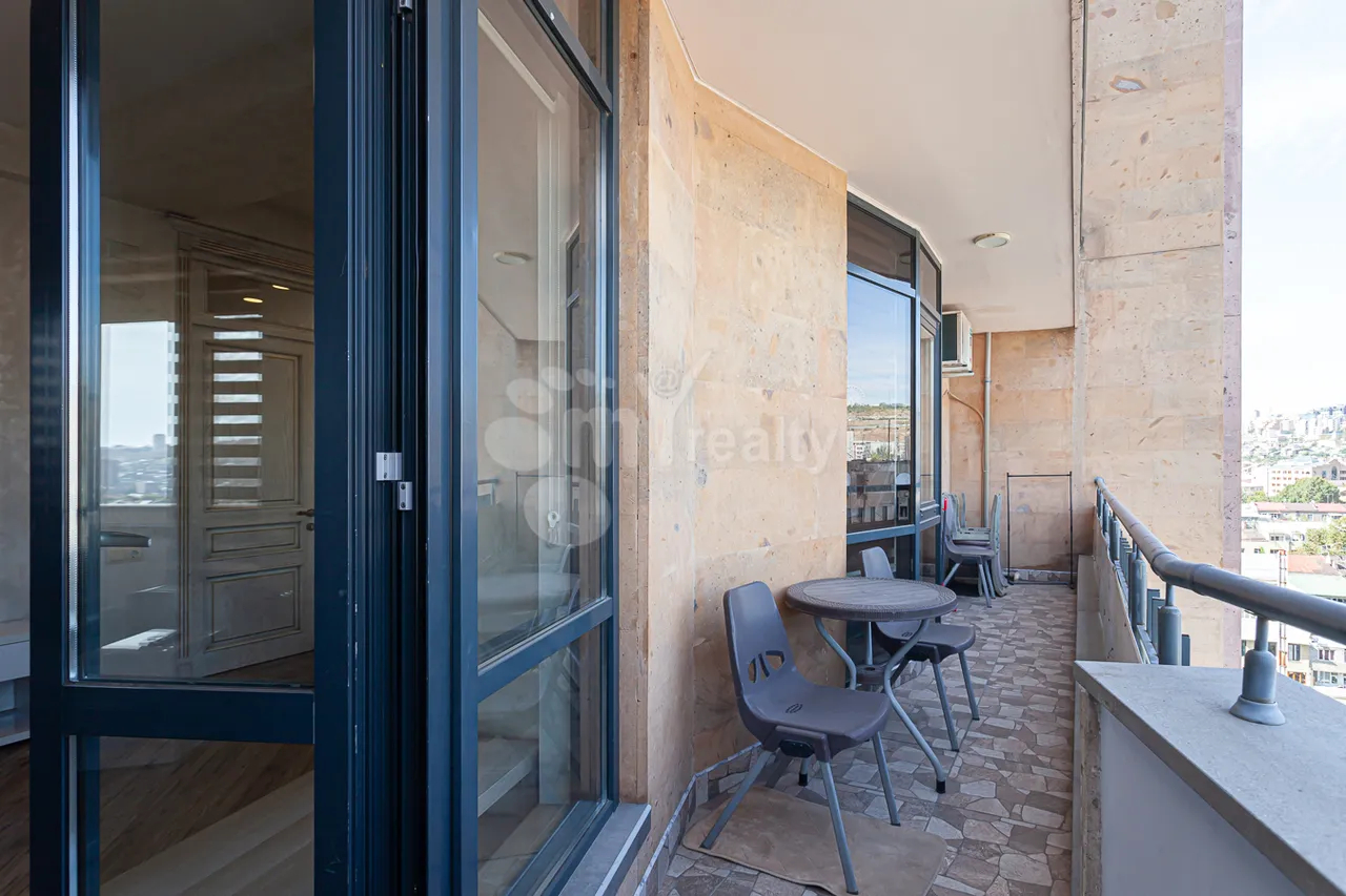3 bedroom apartment for rent Sayat-Nova Ave, Center Yerevan, 161967