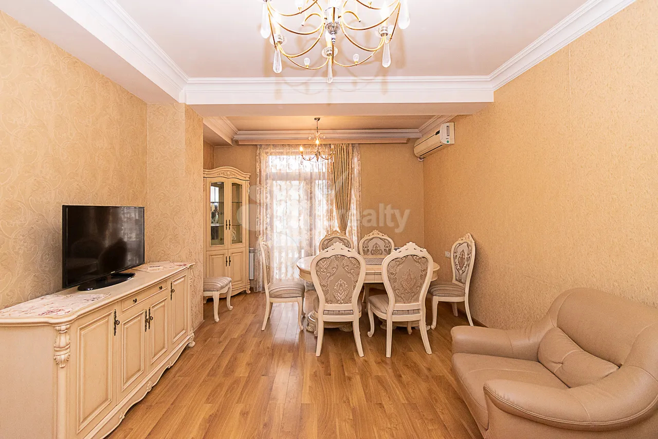 2 bedroom apartment for sale Hr.Kochar St, Arabkir Yerevan, 159803