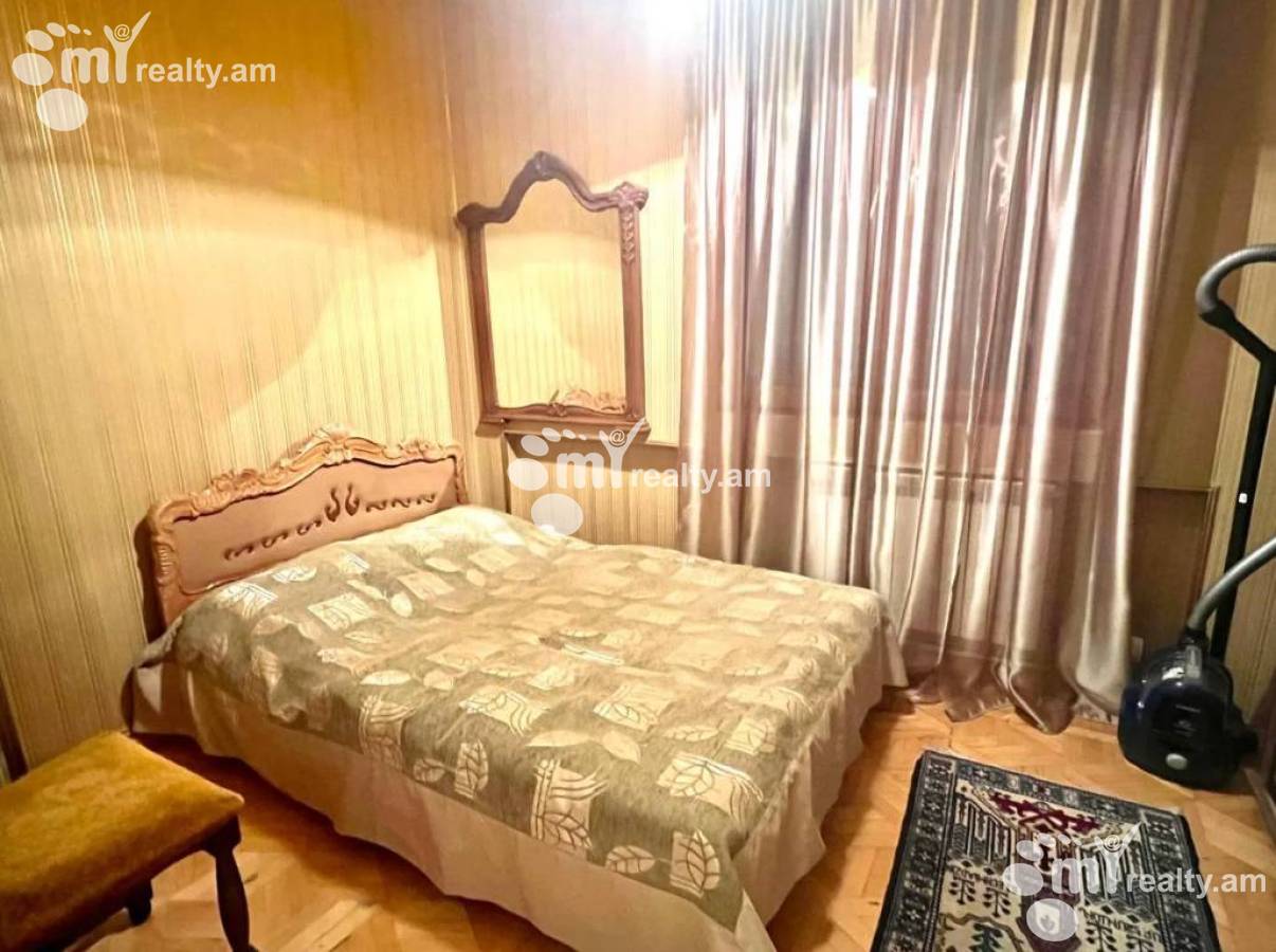 Снять 3 комнатную квартиру Гюлбенкян ул, Арабкир Ереван, 159595