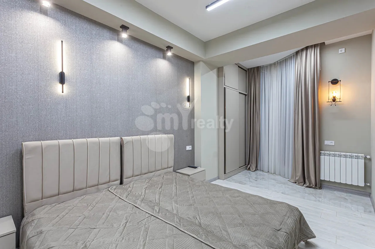 Снять 3 комнатную квартиру Н. Зарян стр, Арабкир Ереван, 159053