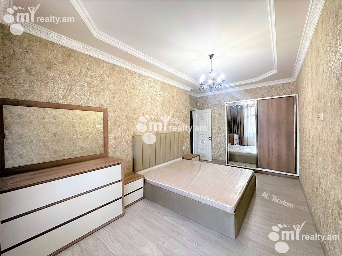 5 bedroom apartment for rent Lvovyan St, Nor Norque Yerevan, 159947