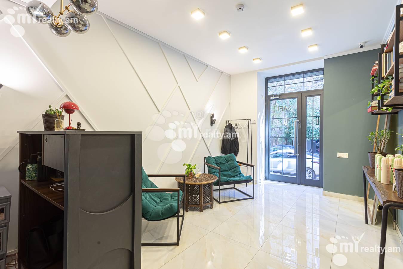 Commercial property for sale Tumanyan St, Center Yerevan, 157171