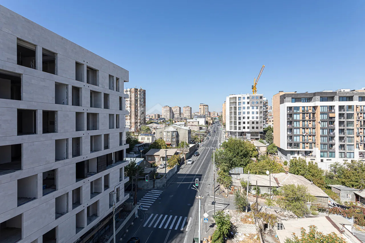 3 bedroom apartment for rent Arabkir 25 St, Arabkir Yerevan, 158017