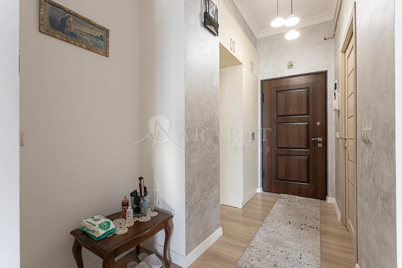 3 bedroom apartment for sale Arabkir 49 St, Arabkir Yerevan, 158507