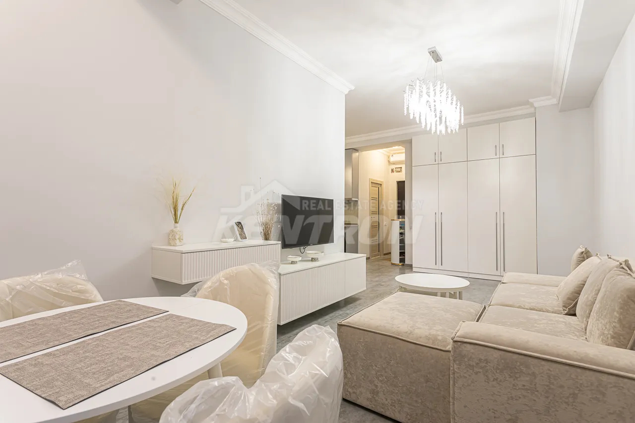 2 bedroom apartment for rent Adonts St, Arabkir Yerevan, 158829