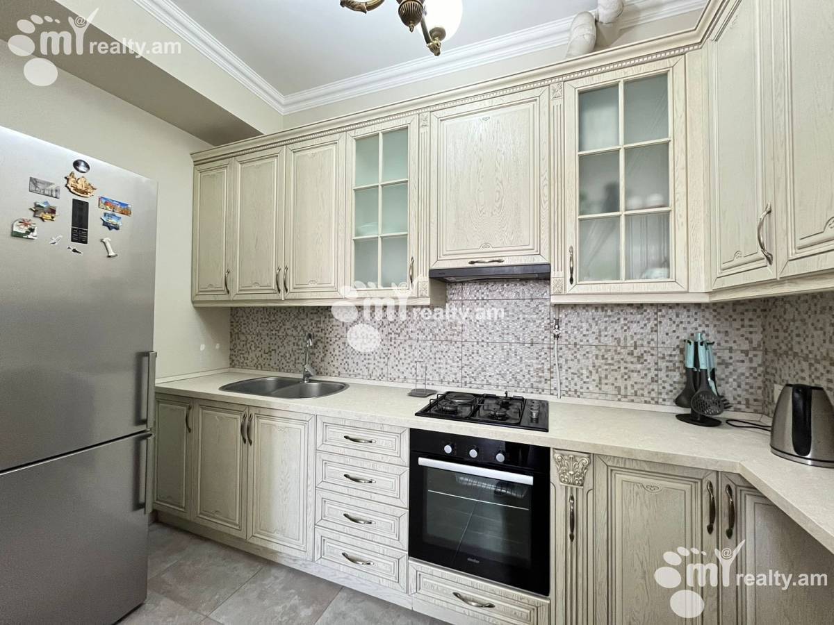 3 bedroom apartment for sale N. Zaryan St, Arabkir Yerevan, 160159