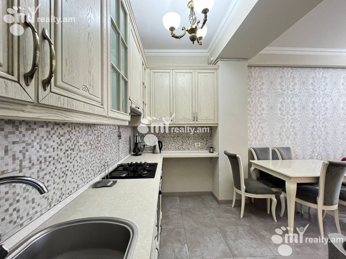 3 bedroom apartment for sale N. Zaryan St, Arabkir Yerevan, 160159