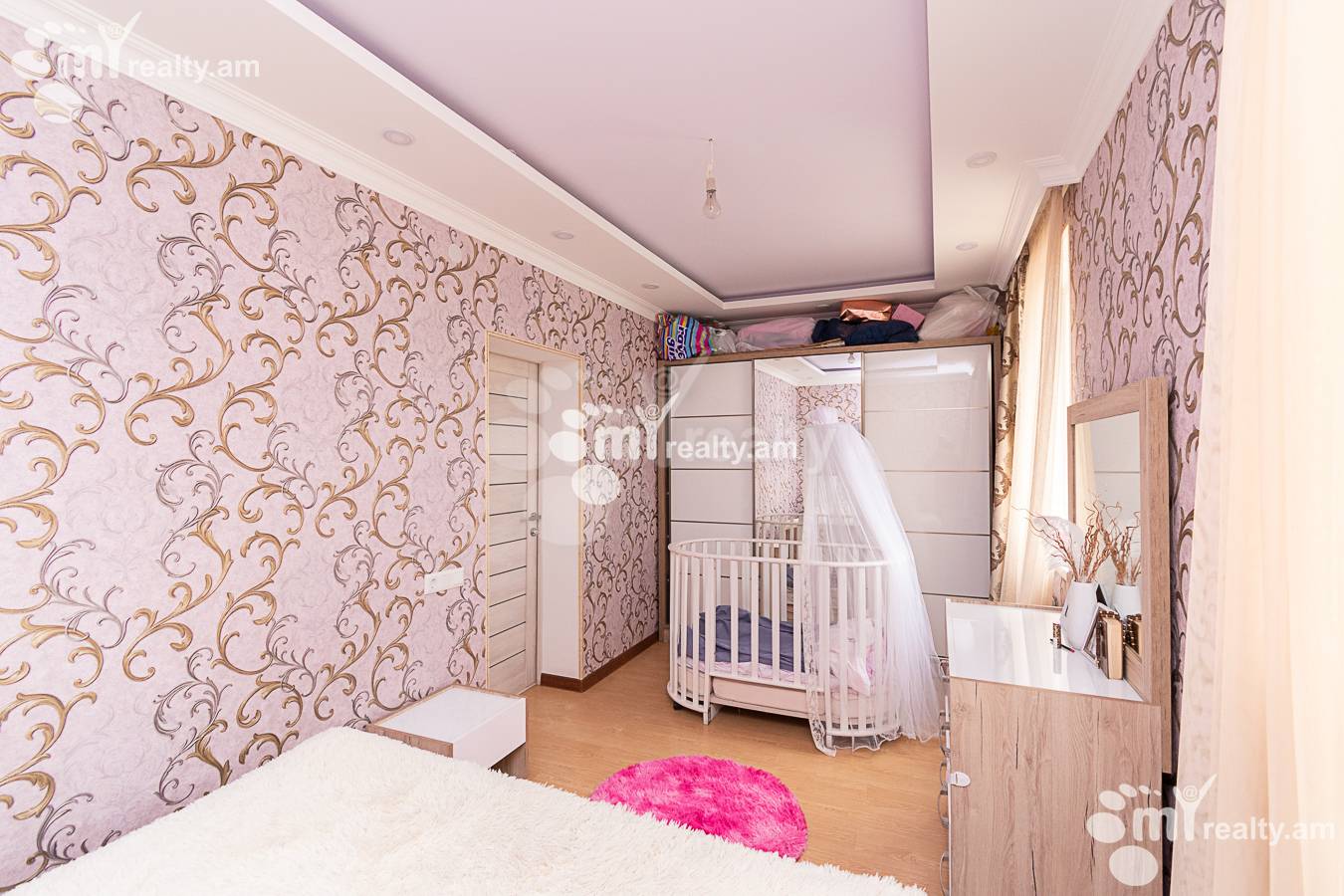 2 սենյականոց բնակարան  Տիգրան Պետրոսյան փող., Դավթաշեն Երևան, 148629