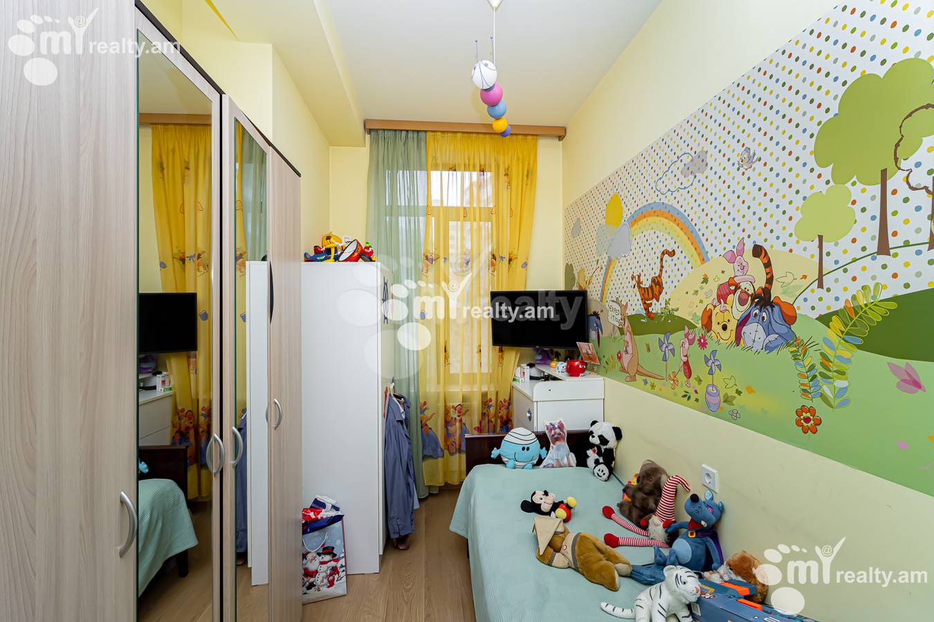 4 bedroom apartment for sale Nalbandyan St, Center Yerevan, 155251