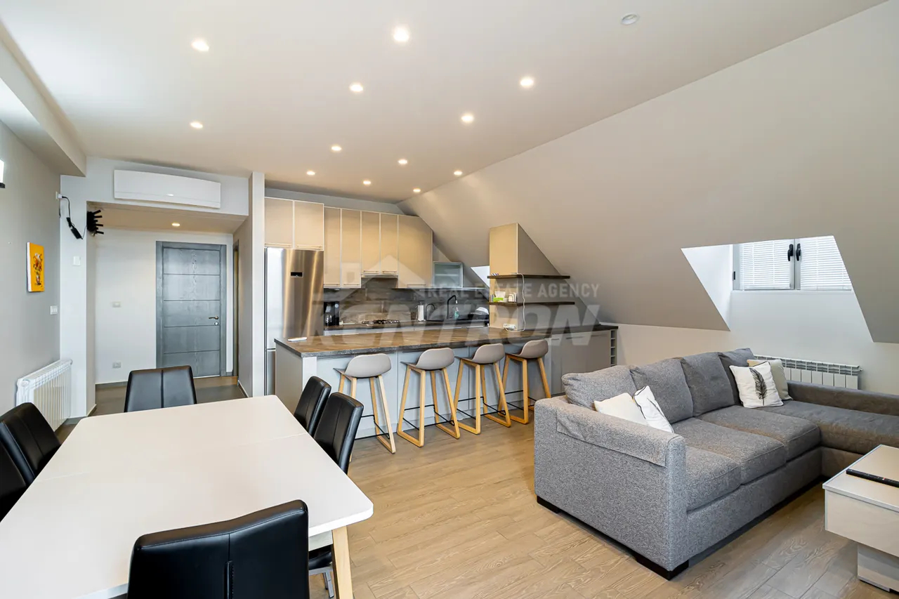 3 սենյականոց բնակարան վարձով Անտառային փող, Կենտրոն Երևան, 158845